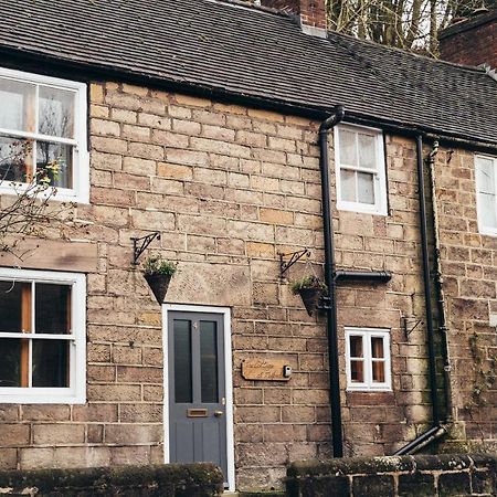 Cottages In Derbyshire - The Cottage At Milford Milford  Bagian luar foto