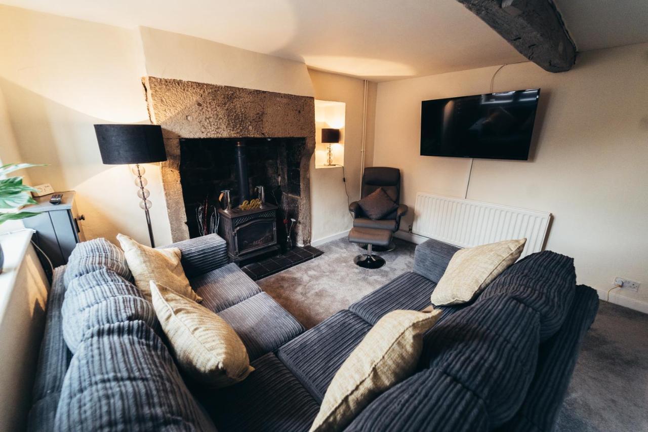 Cottages In Derbyshire - The Cottage At Milford Milford  Bagian luar foto