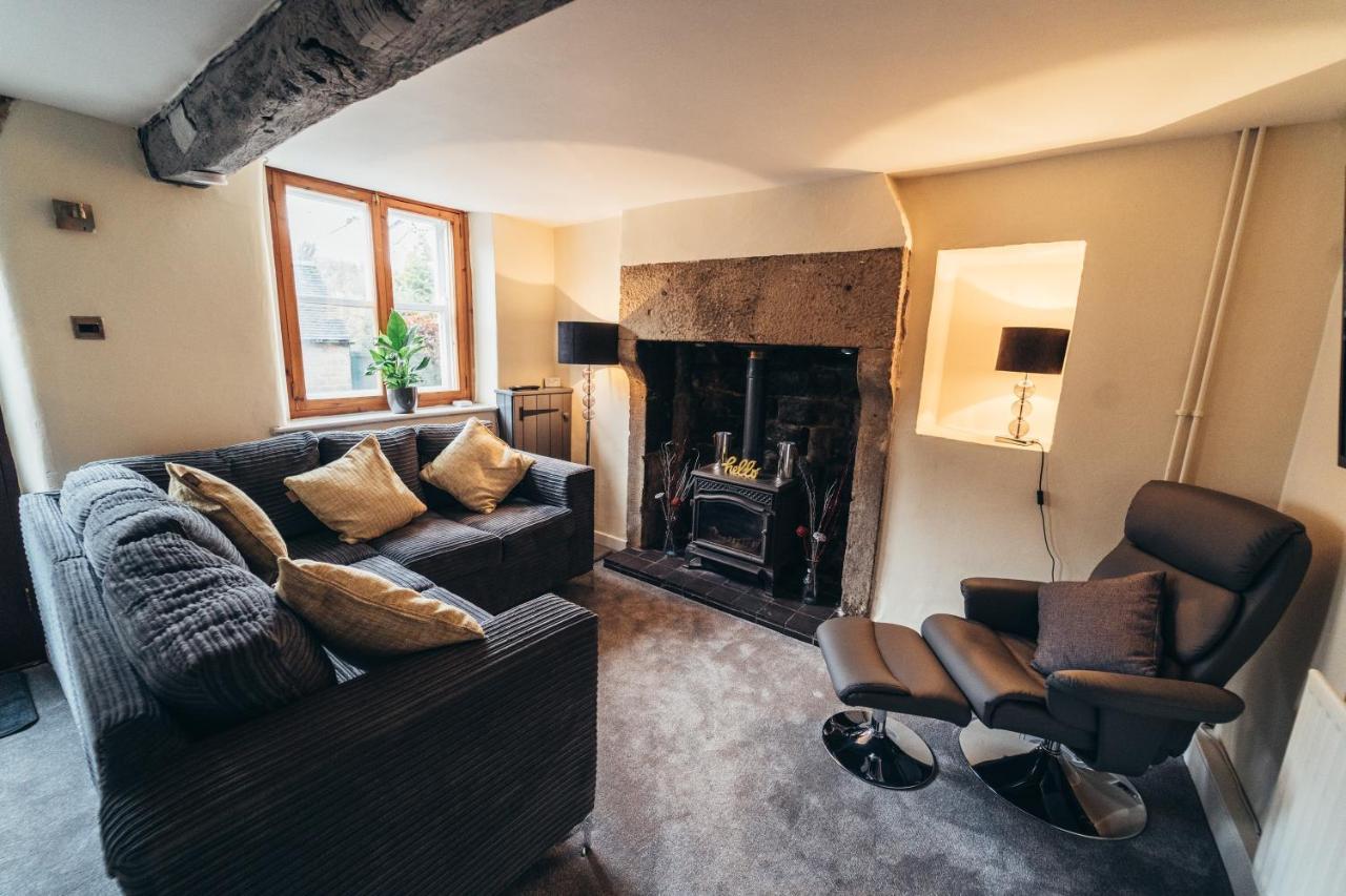 Cottages In Derbyshire - The Cottage At Milford Milford  Bagian luar foto
